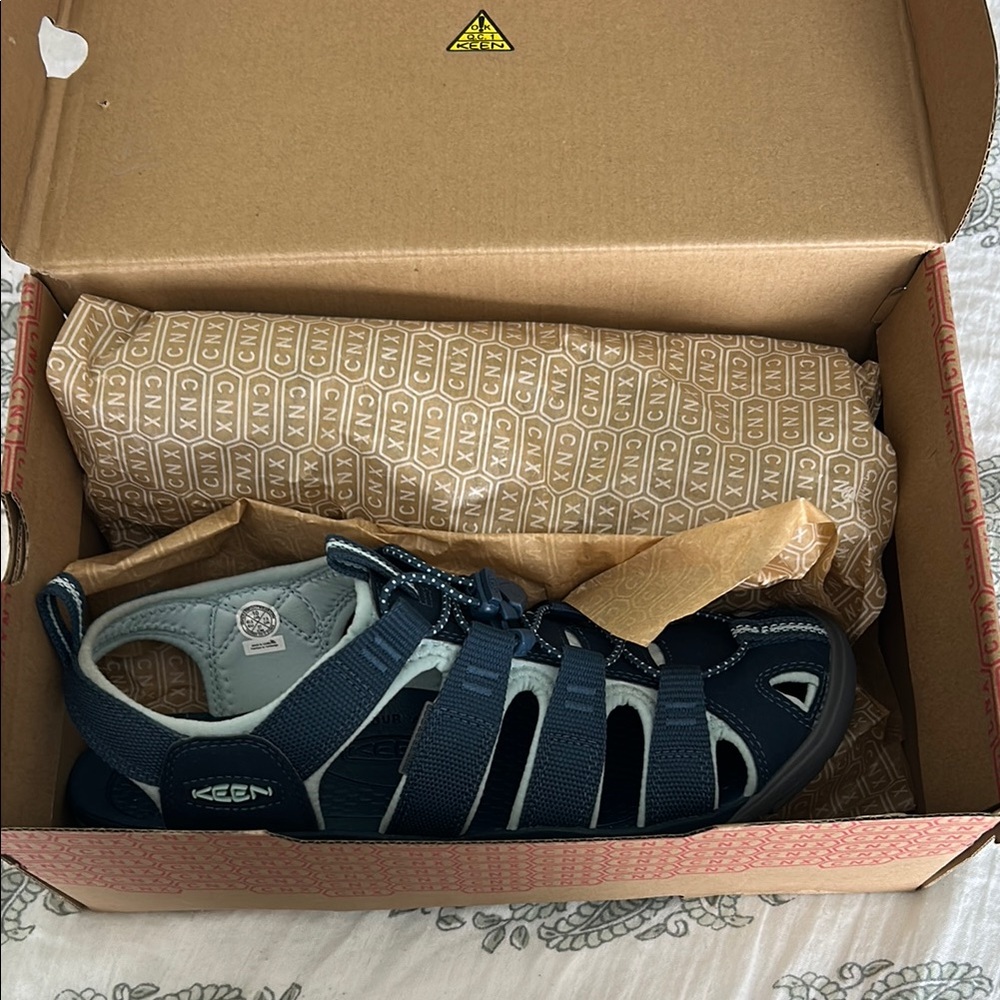 Keen Dark Blue Outdoor Sandals